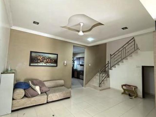 Terraced House for rent in Kota Tinggi, Johor