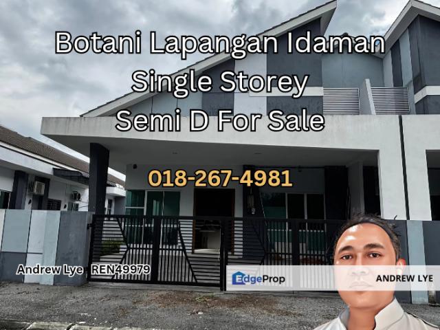 House for sale in Perak, Tanjong Ipoh