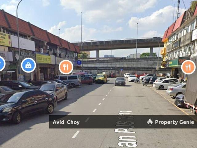 Shop for sale in Petaling, Damansara Damai