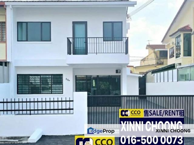 House for sale in Perak, Tanjong Ipoh