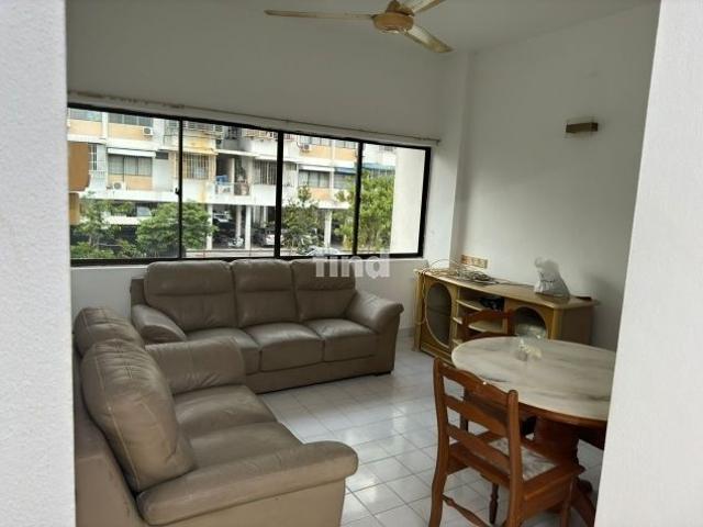 Apartment for rent in Georgetown, Penang