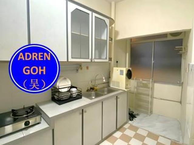 Apartment for rent in Pulau Pinang