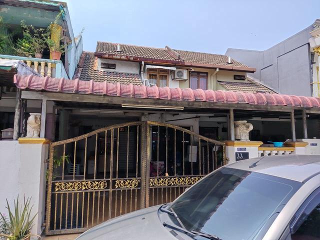 Terraced House for sale in Petaling, Damansara Damai