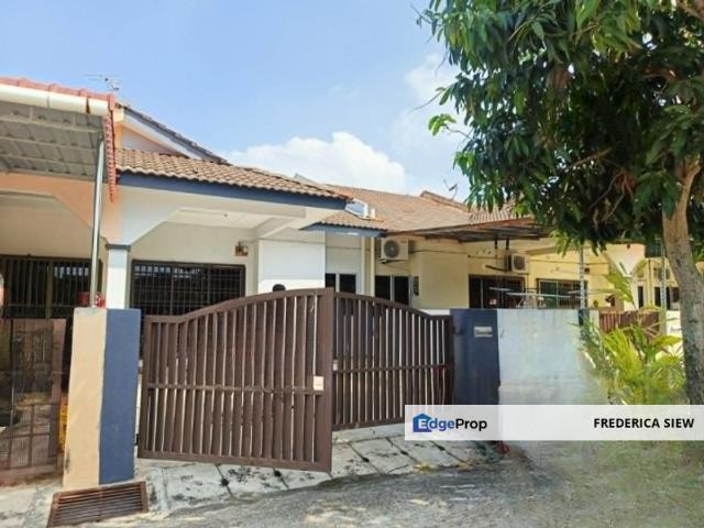 House for sale in Perak, Pusing