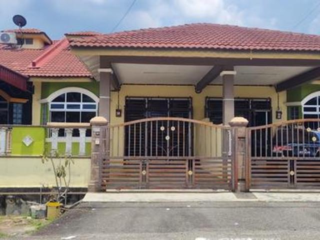 Terraced House for sale in Muar, Johor