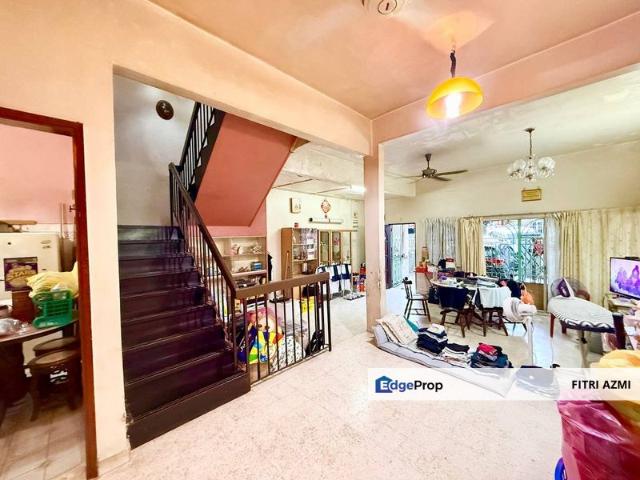 House for sale in Langat, Selangor