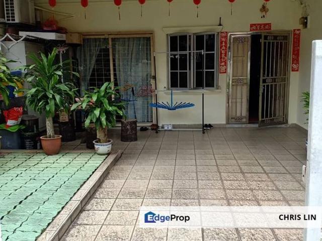 House for sale in Langat, Selangor