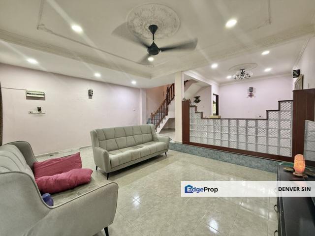House for sale in Langat, Selangor