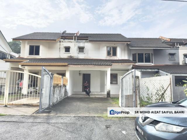 House for sale in Langat, Selangor