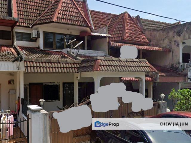 House for sale in Segamat, Johor