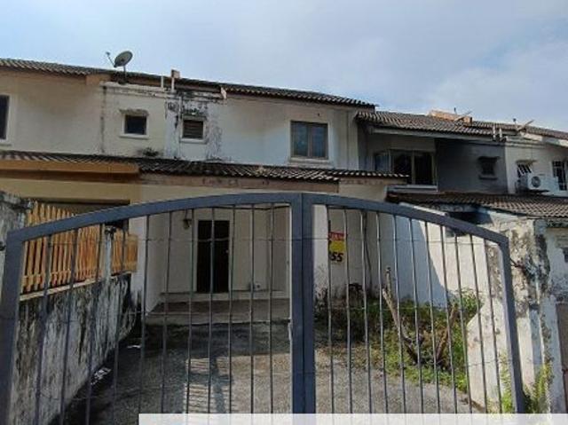 House for sale in Ampang Hilir, Kuala Lumpur