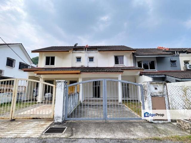 House for sale in Taman Mega Jaya, Majlis Perbandaran Ampang Jaya