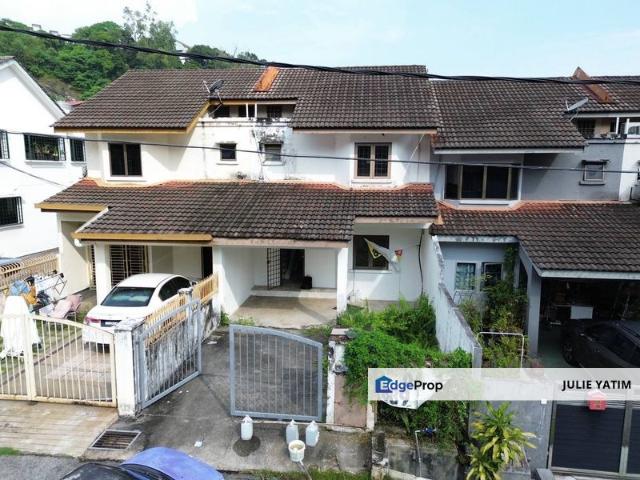 House for sale in Langat, Selangor