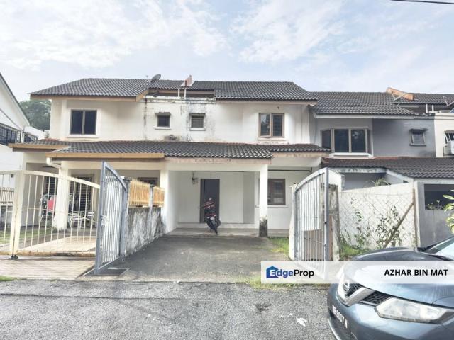 House for sale in Langat, Selangor