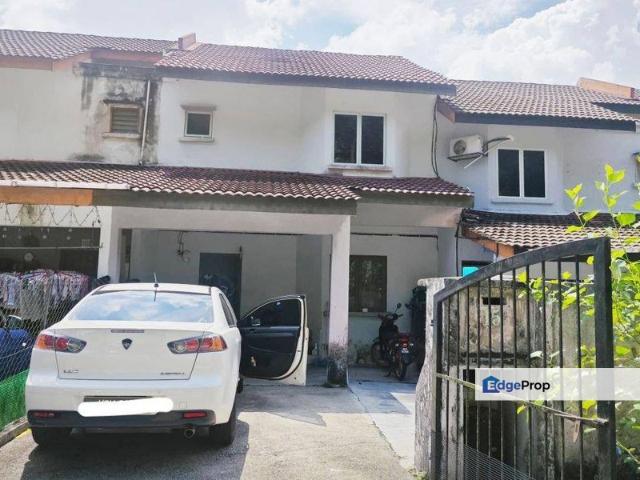 House for sale in Taman Mega Jaya, Majlis Perbandaran Ampang Jaya