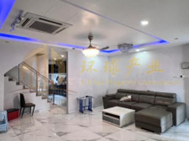 House for rent in Wellesley, Penang