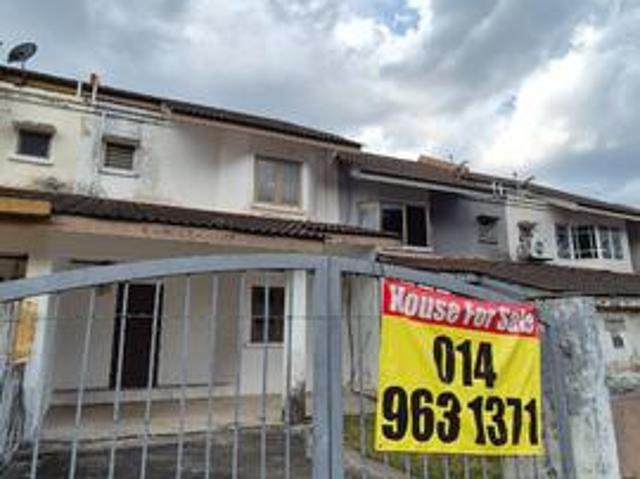Terraced House for sale in Cheras, Kuala Lumpur