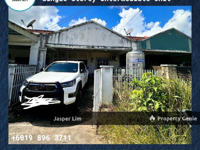 Terraced House for sale in Tawau Division, Sabah