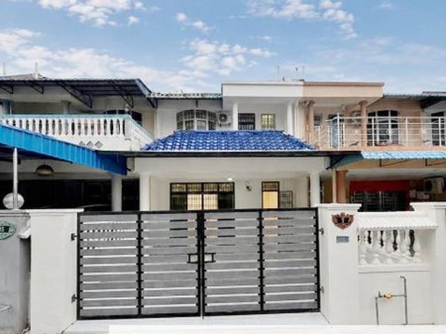 House for sale in Pontian, Johor