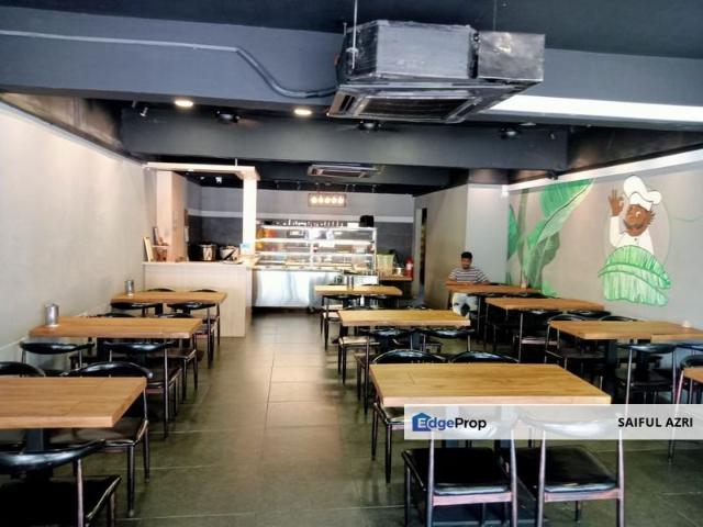 Shop for rent in Petaling, Damansara Damai