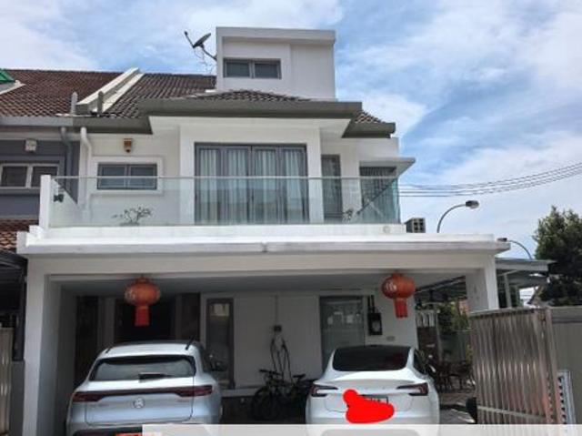 House for sale in Kajang, Langat