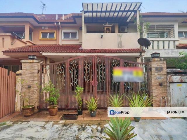 House for sale in Kajang, Langat