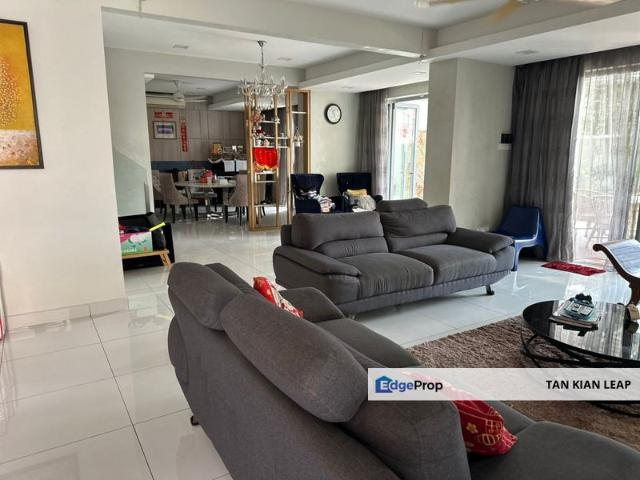 House for sale in Kajang, Langat