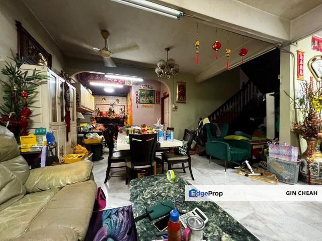House for sale in Kajang, Langat