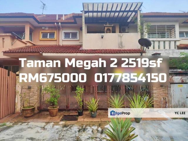 House for sale in Kajang, Langat