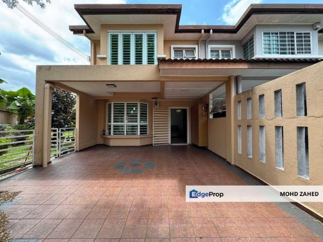 House for sale in Kajang, Langat