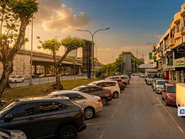 Shop for rent in Petaling, Damansara Damai