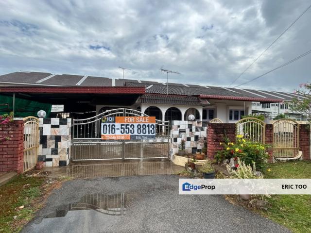 House for sale in Sitiawan, Manjung