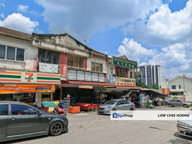 Shop for sale in Kajang, Langat