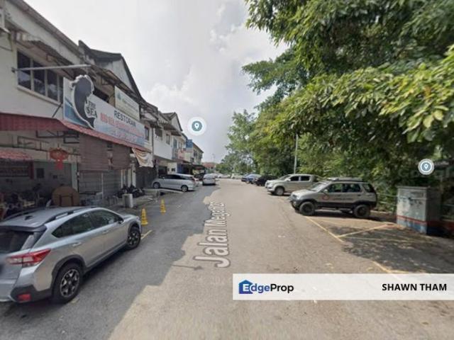 Shop for sale in Kajang, Langat