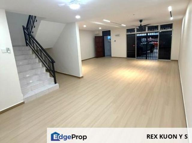 House for sale in Pontian, Johor