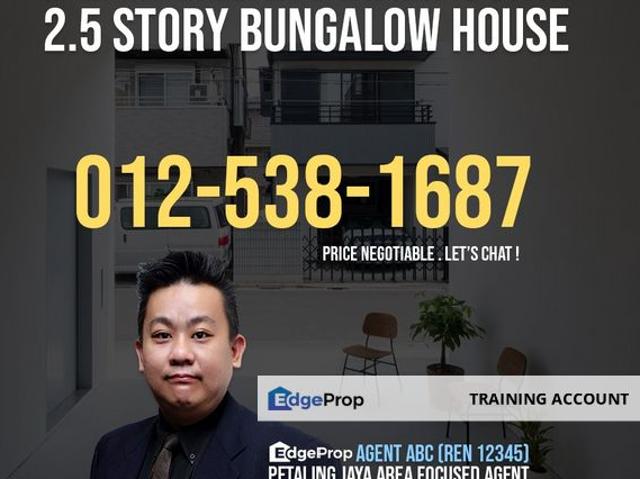 House for sale in Petaling, Damansara Damai