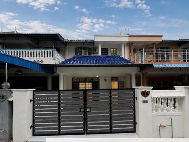 House for sale in Pontian, Johor