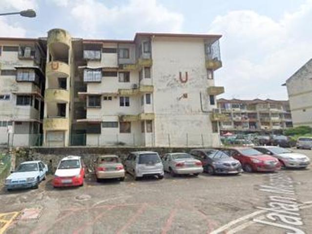 Apartment for sale in Kajang, Langat