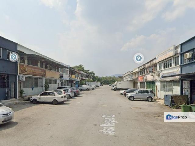 Warehouse for rent in Kajang, Langat