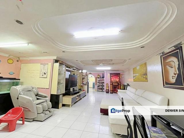 House for sale in Kajang, Langat