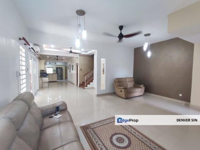 House for sale in Kajang, Langat