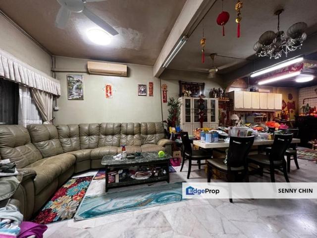House for sale in Kajang, Langat
