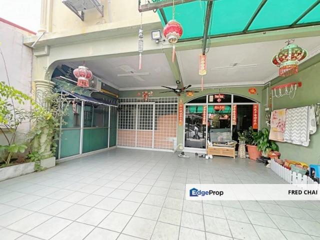 House for sale in Kajang, Langat