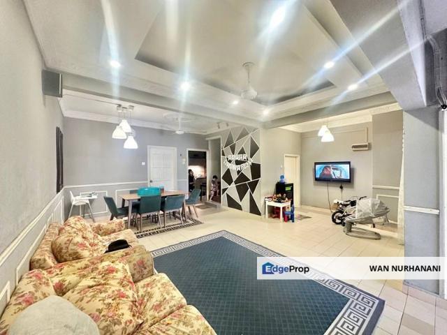 House for sale in Kajang, Langat