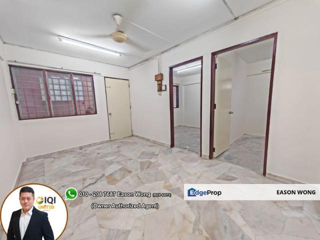 Flat for rent in Kajang, Langat