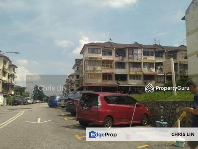 Condominium for sale in Kajang, Langat