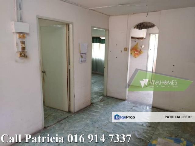 Flat for sale in Kajang, Langat