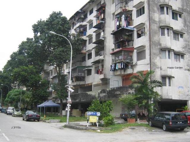 Apartment for sale in Kajang, Langat