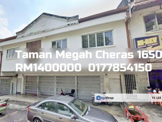 House for sale in Kajang, Langat