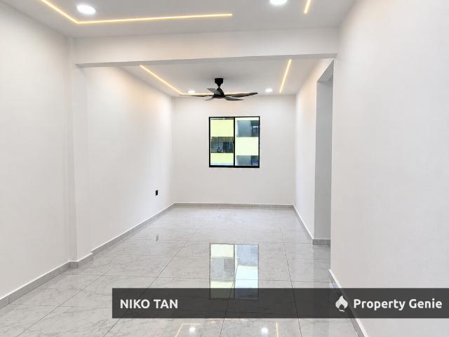 Flat for sale in Pontian, Johor